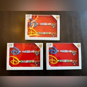 Disney Toy Story 4 keys. (You get all 3 packs) brand new